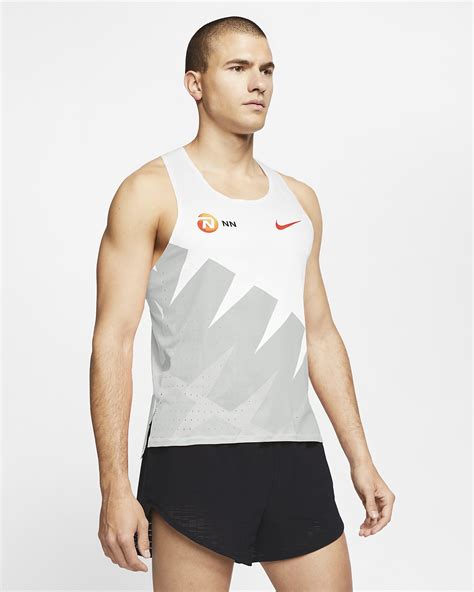 nike track singlet